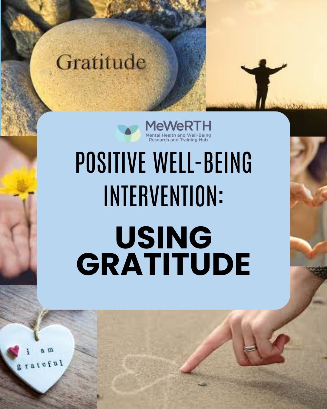 Using Gratitude