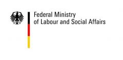 Federal Ministry of Labour and Social Affairs - logo