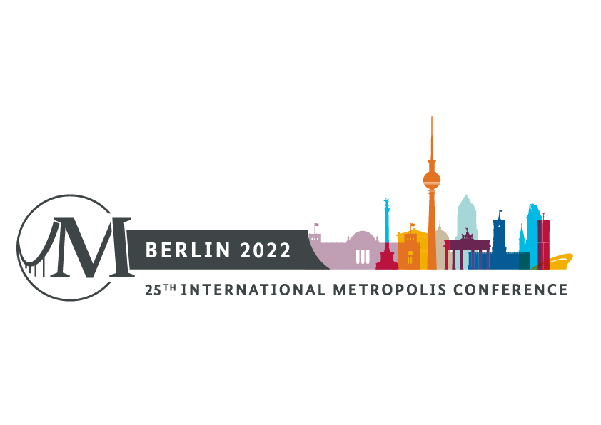 Save the Date 25th International Metropolis Conference, Berlin, 49