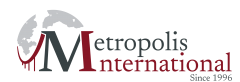 Metropolis International logo
