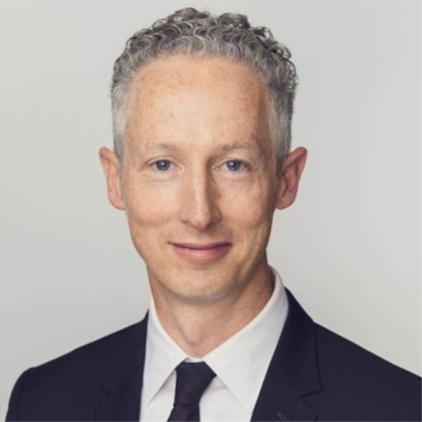 Terry Smith Headshot