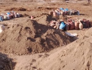 Packaging copper and cobalt in Katanga