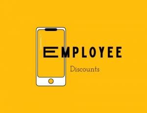 View Quicklink: Employee Discounts 