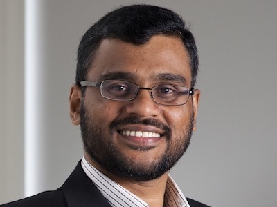 Photo for the news post: Anil Varughese is the New Graduate Supervisor of the MPNL program