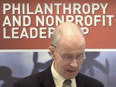 Photo for the news post: PhilanthroTHINK 2020: Making Philanthropy More Impactful