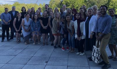 10th & 9th cohorts, group shot