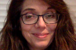 A photo of Tracey (Née Shreiber) Block, a Carleton University Philanthropy student.