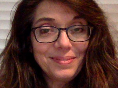 A photo of Tracey (Née Shreiber) Block, a Carleton University Philanthropy student.