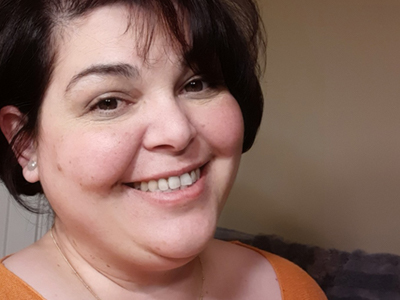 A photo of Rhanda Bonet Graham, a Carleton University Philanthropy student.