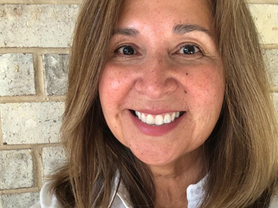 A photo of Wanda Brascoupe, a Carleton University Philanthropy student.