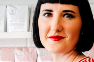 A photo of Ellen Doty, a Carleton University Philanthropy student.