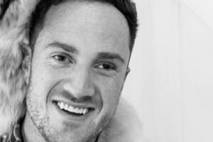 A photo of Clarke Foster, a Carleton University Philanthropy student.