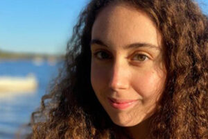 A photo of Natasha Harris-Harb, a Carleton University Philanthropy student.