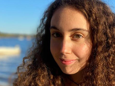 A photo of Natasha Harris-Harb, a Carleton University Philanthropy student.