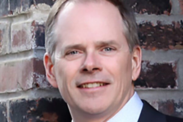 A photo of Kevin McCort, part of the Advisory Council, Philanthropy at Carleton University.