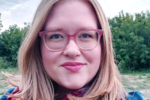 A photo of Brittany Maguire, a Carleton University Philanthropy student.