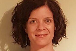 A photo of Natasha McBrearty, a Carleton University Philanthropy student.