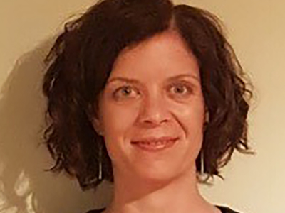 A photo of Natasha McBrearty, a Carleton University Philanthropy student.