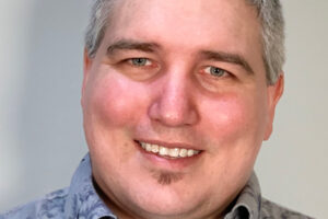 A photo of William Mintram, a Carleton University Philanthropy student.