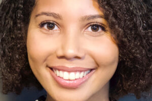 A photo of Holly Mohr, a Carleton University Philanthropy student.