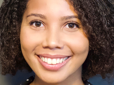 A photo of Holly Mohr, a Carleton University Philanthropy student.