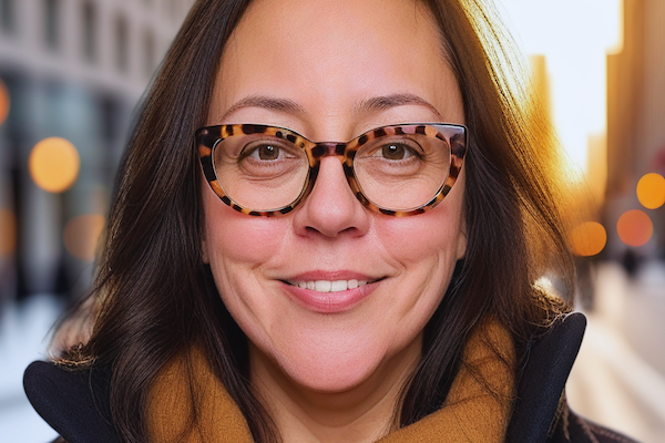 Paloma Raggo, March 2024