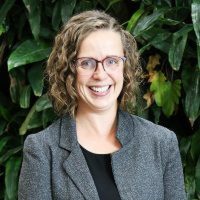 Photo of Megan Gaucher