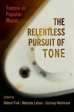 Book cover for The Relentless Pursuit of Tone
