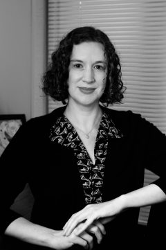 Photo of D. Katherine Meizel