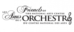 Logo of the Friends of the National Arts Centre Orchestra