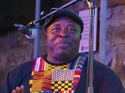 Image of Dominic Donkor