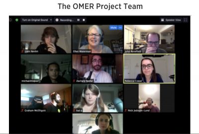 OMER Project Team