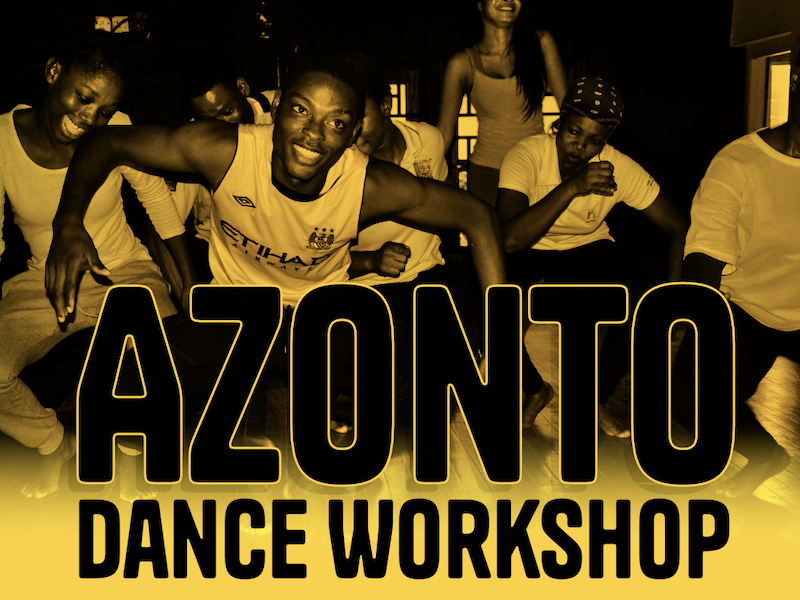 Azonto Dance Workshop With Benedictus Mattson Music azonto-dance-workshop-with-benedictus-mattson-music