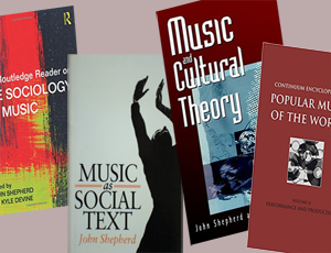 Symposium in Honour of John Shepherd