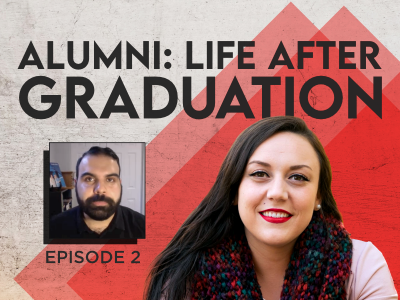 Alumni: Life After Graduation, Episode 2