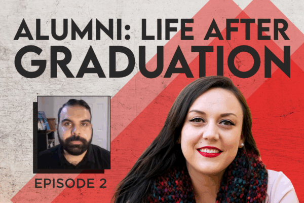 Alumni: Life After Graduation, Episode 2