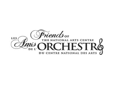 Logo of Friends of the National Arts Centre Orchestra