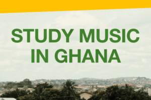 Study Music in Ghana