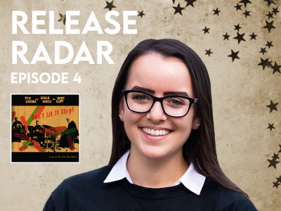 Release Radar Episode 4