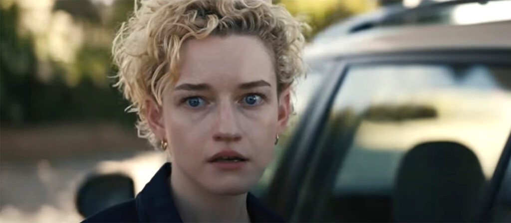 Scene from the film Weapons.