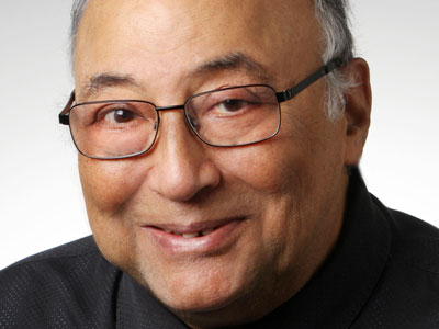 A photo of Prof. A. O. Abd El Halim.