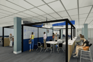 Future Learning Lab rendering