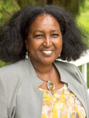 Photo of Amina Mire