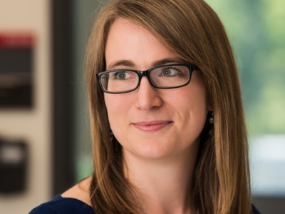 An image of Audrey Girouard