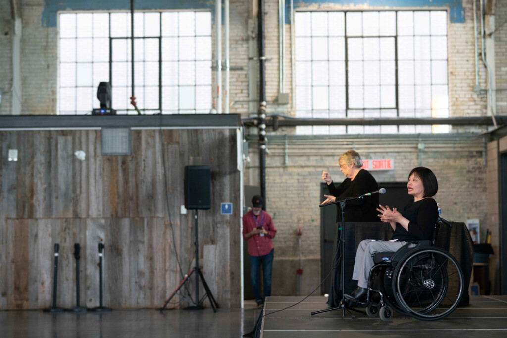 Accessible Potential, an event on May 28, 2019 at TD Place, challenged misconceptions about people with disabilities.