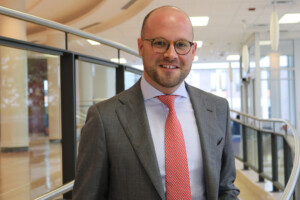 Associate Vice-President (Teaching and Learning) David J. Hornsby