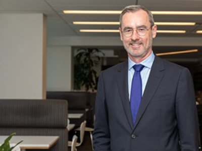 An image of Bill Flanagan