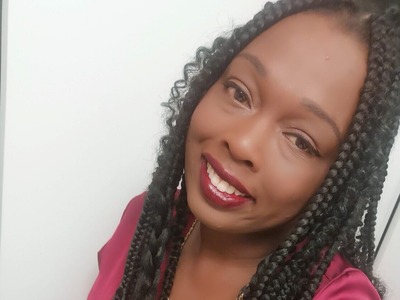 A photo of Georgette Morris.