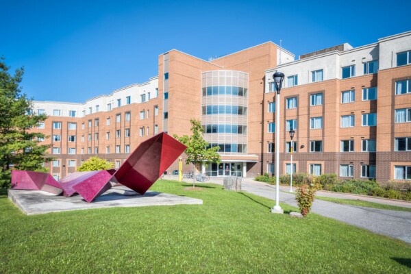 Leeds House at Carleton University