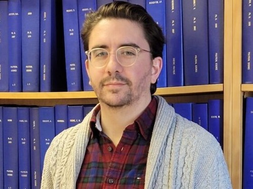 An image of James Patriquin.